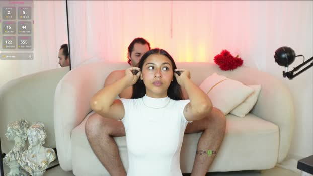 persiival deep Webcam SHOW @ Cam4 20-01-2026