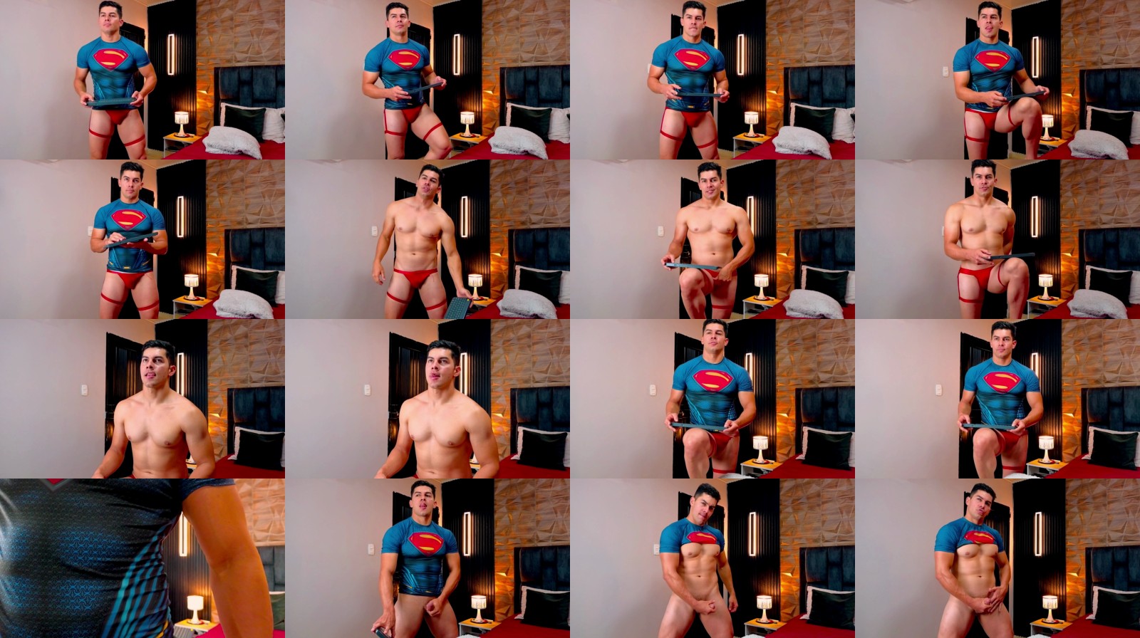 Felipenmarce big Webcam SHOW @ Cam4 21-01-2026