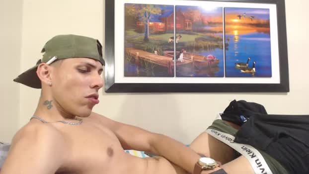 Jhons_ferrer45 legs Webcam SHOW @ Cam4 21-01-2026