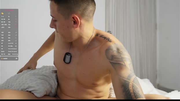 Latino_Milk_99 blowjob Webcam SHOW @ Cam4 20-01-2026