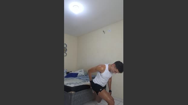 NOVINHOgym harddick Webcam SHOW @ Cam4 20-01-2026