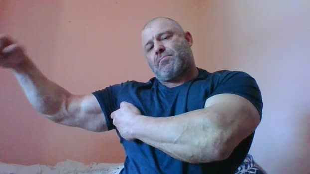 OiganJohn prettyface Webcam SHOW @ Cam4 21-01-2026
