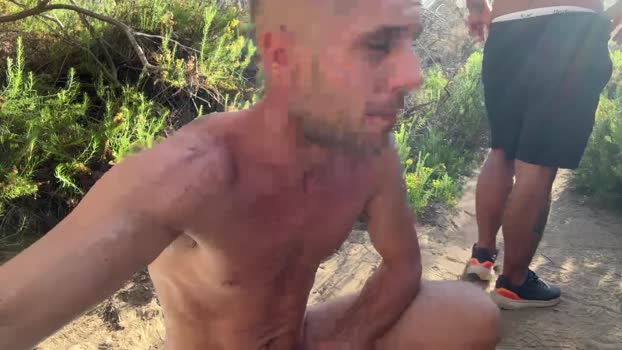Pabloysebas kissing Webcam SHOW @ Cam4 20-01-2026