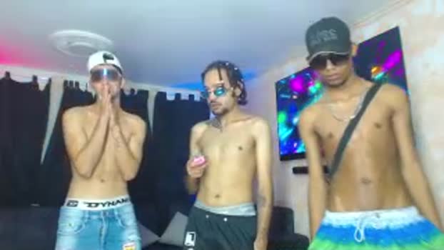 TheWolfpack_1 jerking Webcam SHOW @ Cam4 20-01-2026