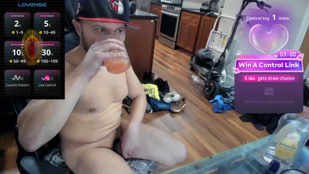 aaron_sky big Webcam SHOW @ Cam4 21-01-2026