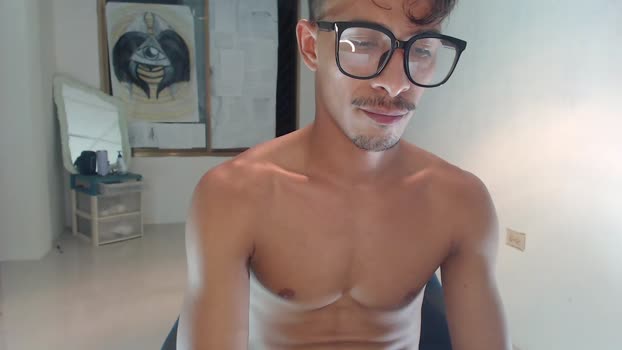 adamthehuman amateur Webcam SHOW @ Cam4 21-01-2026