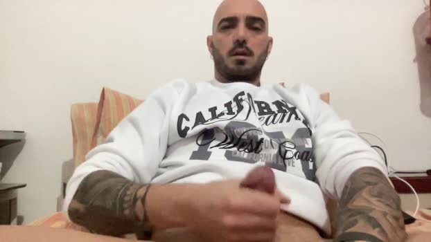 alessandromori9 Topless Webcam SHOW @ Cam4 20-01-2026