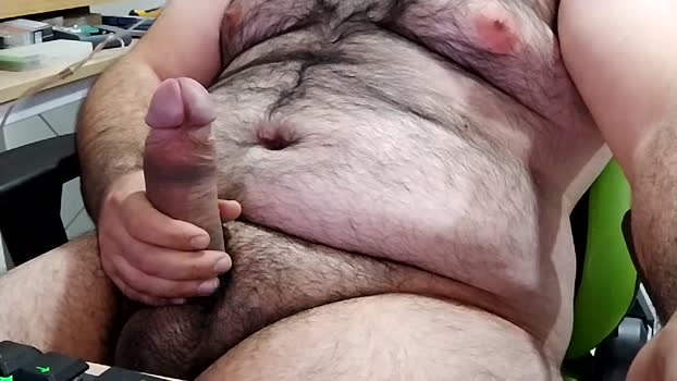 hammeer Topless Webcam SHOW @ Cam4 20-01-2026