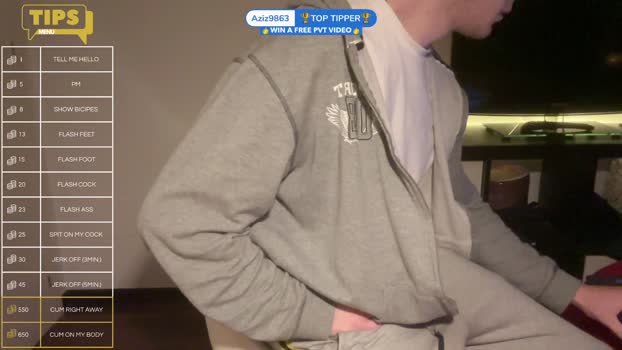 matt2745 sexymale Webcam SHOW @ Cam4 20-01-2026