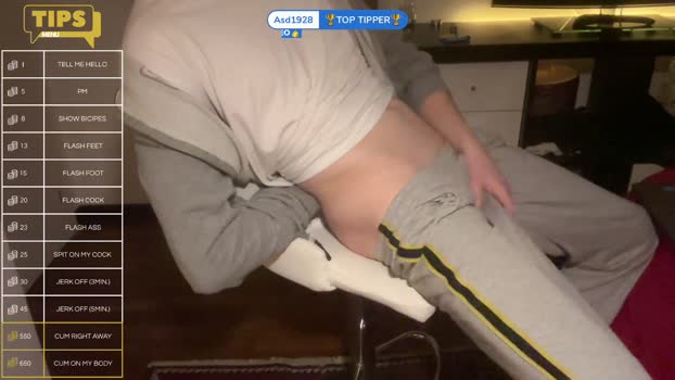 matt2745 striptease Webcam SHOW @ Cam4 20-01-2026