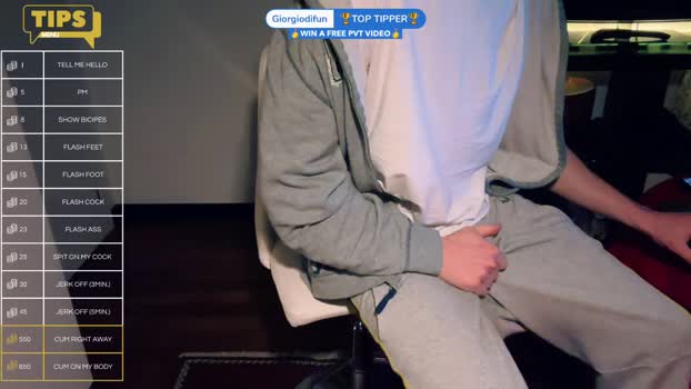 matt2745 squirt Webcam SHOW @ Cam4 21-01-2026