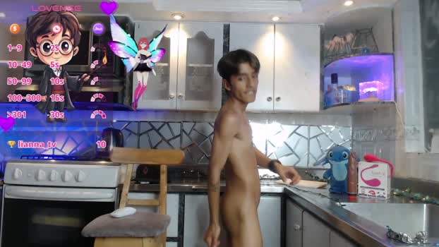 ABRAHAN_XO kink Webcam SHOW @ Cam4 21-01-2026