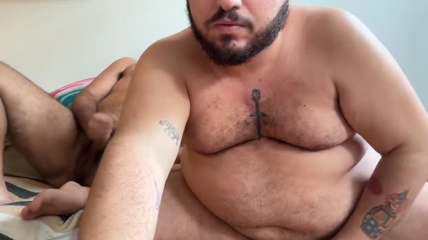 BearFuckersRJ deep Webcam SHOW @ Cam4 21-01-2026