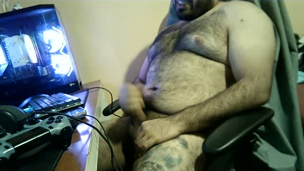 Bearr333 analtoy Webcam SHOW @ Cam4 22-01-2026