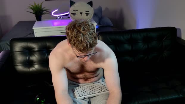BlueEyedTallGuy twink Webcam SHOW @ Cam4 22-01-2026