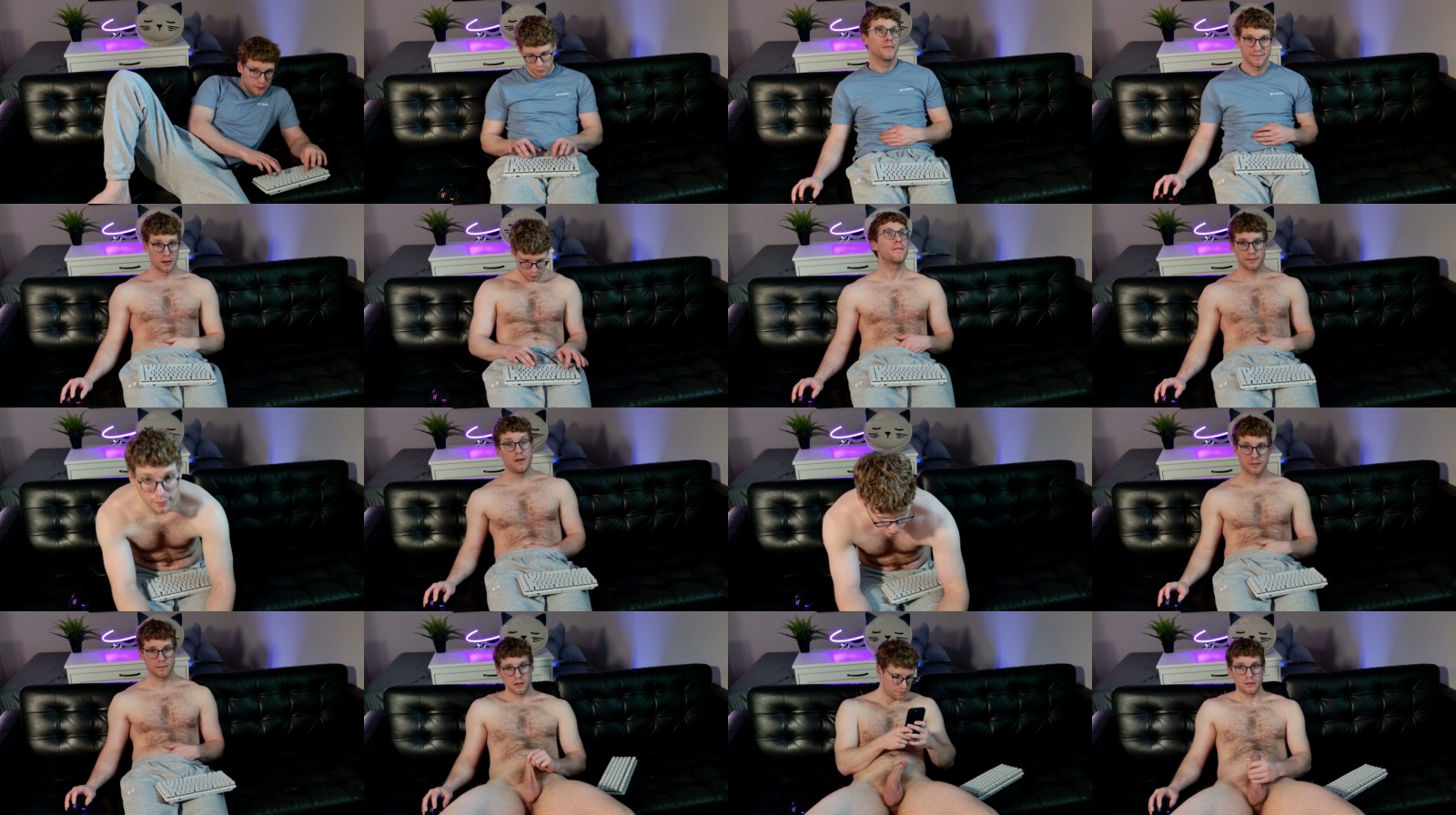 BlueEyedTallGuy twink Webcam SHOW @ Cam4 22-01-2026