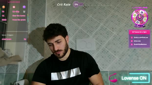 Mark_ariete94 Video Webcam SHOW @ Cam4 21-01-2026