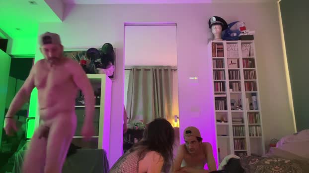 Morgandohot kink Webcam SHOW @ Cam4 22-01-2026