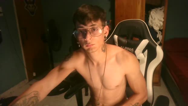 ReyAbsoluto fuckhard Webcam SHOW @ Cam4 22-01-2026