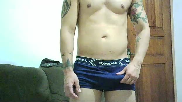 fahsantos91 striptease Webcam SHOW @ Cam4 22-01-2026