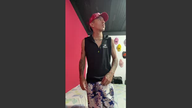 Alegoku1 gag Webcam SHOW @ Cam4 22-01-2026