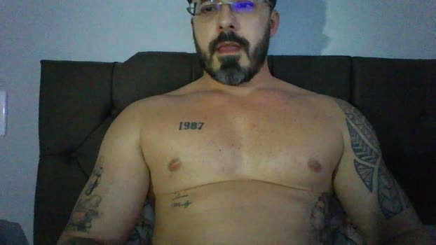 Alers87 love Webcam SHOW @ Cam4 22-01-2026