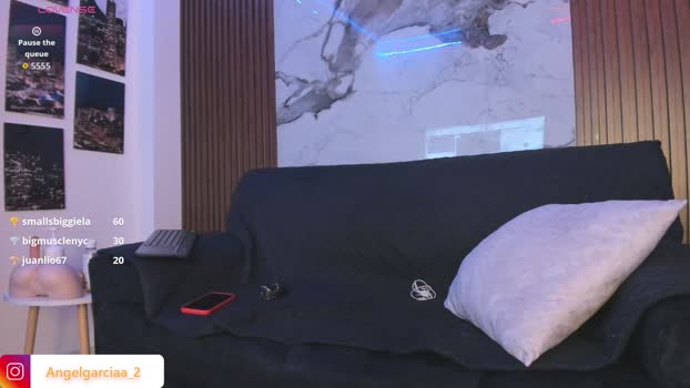 Angelgarcia_2 horny Webcam SHOW @ Cam4 22-01-2026