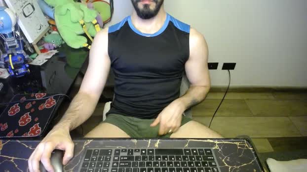Lealboy play Webcam SHOW @ Cam4 23-01-2026