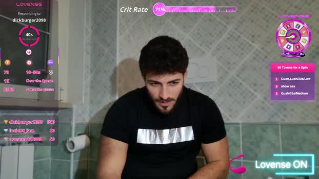 Mark_ariete94 show Webcam SHOW @ Cam4 22-01-2026