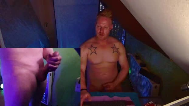 Patrick_2025 big Webcam SHOW @ Cam4 23-01-2026