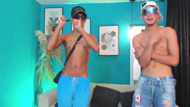 TheWolfpack_1 fuckher Webcam SHOW @ Cam4 23-01-2026