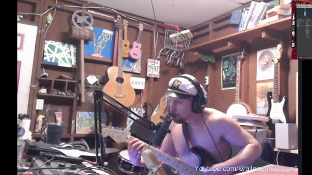 jameswebbscope moan Webcam SHOW @ Cam4 22-01-2026