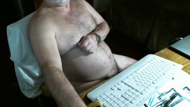 rbear4u dirty Webcam SHOW @ Cam4 23-01-2026