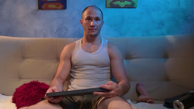 Axelfairchaild oral Webcam SHOW @ Cam4 23-01-2026