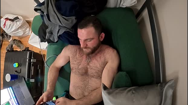 Bighairytopping legs Webcam SHOW @ Cam4 24-01-2026