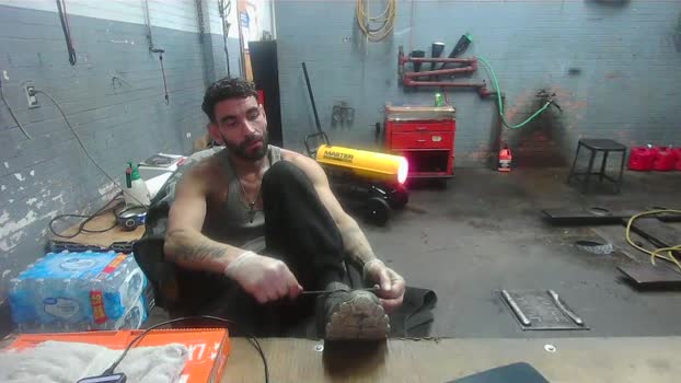 Bigtoyguy34 toys Webcam SHOW @ Cam4 24-01-2026