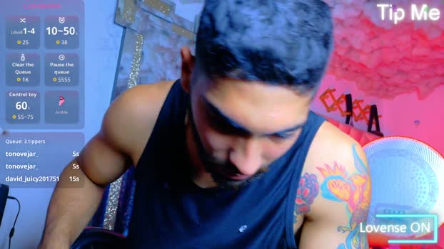 Boy_Perfec fuckface Webcam SHOW @ Cam4 24-01-2026