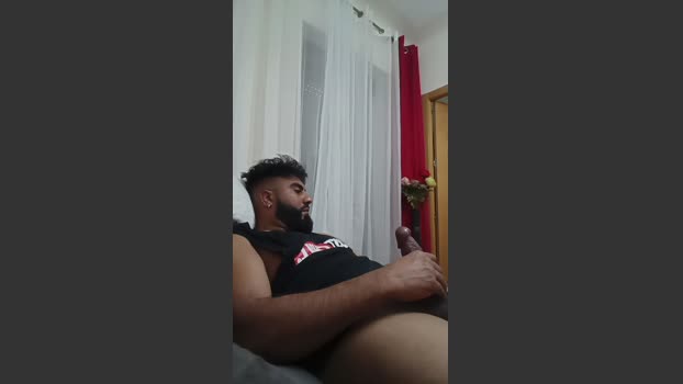 Domineiton33 bigballs Webcam SHOW @ Cam4 24-01-2026