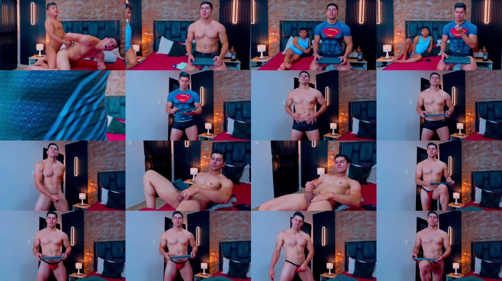 Felipenmarce Show Webcam SHOW @ Cam4 23-01-2026