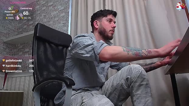 JonahShaw hard Webcam SHOW @ Cam4 24-01-2026