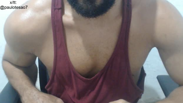 Paulotesao7 Download Webcam SHOW @ Cam4 24-01-2026