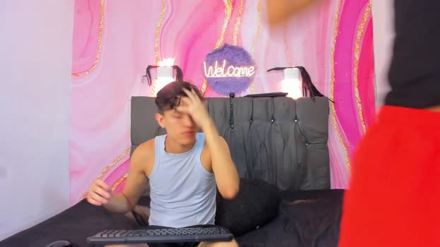 Alex_andRicardo natural Webcam SHOW @ Cam4 25-01-2026