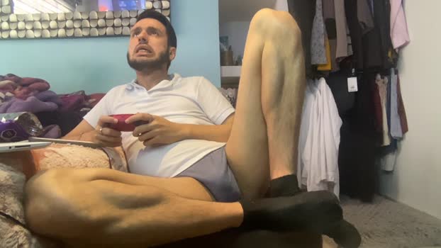 Alexitho35 dirty Webcam SHOW @ Cam4 24-01-2026