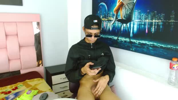 Axel_Marcus hardcock Webcam SHOW @ Cam4 25-01-2026