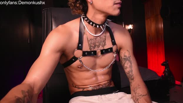 DemonKushx big Webcam SHOW @ Cam4 25-01-2026