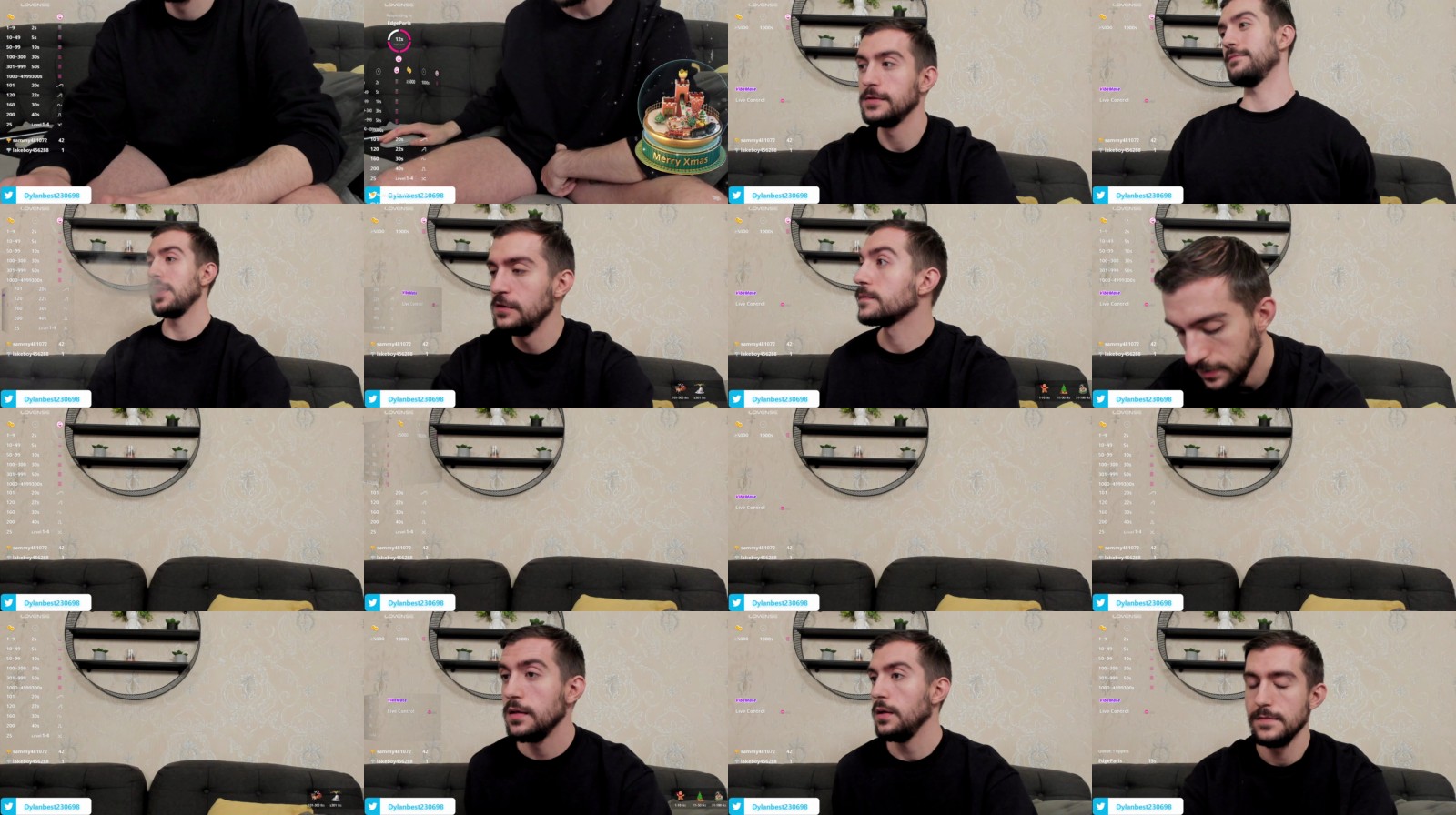Dylan_Best spanking Webcam SHOW @ Cam4 25-01-2026