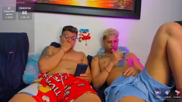 ECSTASYX2_23 bigass Webcam SHOW @ Cam4 25-01-2026
