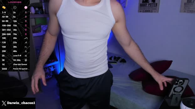 Gaelvillada dirty Webcam SHOW @ Cam4 24-01-2026