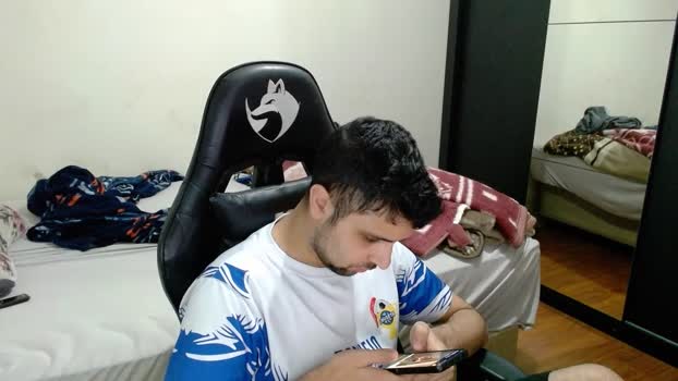 Gatode21 beauty Webcam SHOW @ Cam4 25-01-2026