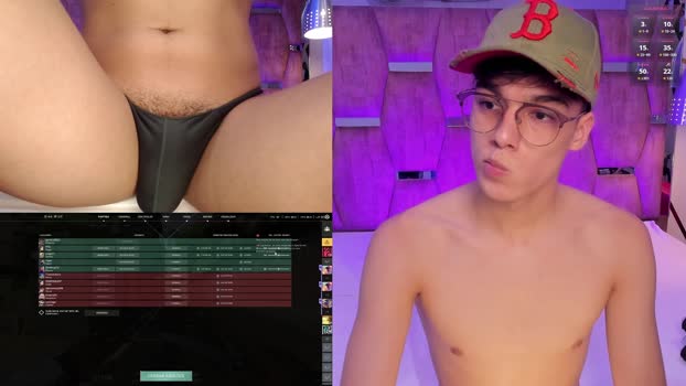 Gerony Porn Webcam SHOW @ Cam4 25-01-2026